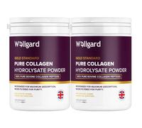 Wellgard Collagen Beauty Support Powder - 400g (2 Packs)