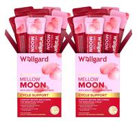 Wellgard Mellow Moon Sleep Support Sachets - 14 Sachets (2 Packs)