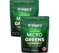 Wellgard Micro Greens Daily Wellness Support Powder - 300g (2 Pack)