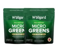 Wellgard Micro Greens Daily Wellness Support Powder - 300g (2 Packs)