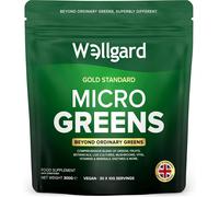 Wellgard Micro Greens Daily Wellness Support Powder - 300g