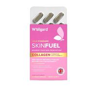 Wellgard Skin Fuel Deep Skin Nutrition Vegan Capsules - 30 Capsules