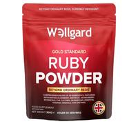 Wellgard Super Reds Daily Wellness Support Powder Ruby Blend - 300g