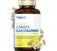 Wellgard Ultimate Vegan Glucosamine+ - 180 Capsules