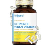 Wellgard Vitamin D3 Ultimate Vegan Immune Support Formula Capsules - 90 Capsules