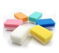 Wellgler OT Sensory Brush- Sensory Processing Disorder and Autism Therapressure Therapy Brush Sponge Brush Surgical Hands Scrub Bristle Brushes 6 Colors (Box of 6)