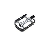 Wellgo 2DU Bearing - M149 Alloy 9/16 inch Pedal in Black