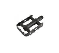 Wellgo 2DU Bearing - M273 Alloy 9/16 inch Pedal in Black
