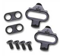 Wellgo 98A SPD Cleats - Shimano Compatible