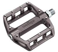 Wellgo B087B 9/16 inch Alloy Sealed Platform BMX/ATB Pedal Black