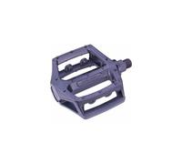 Wellgo B087U - 1/2 inch Alloy Platform BMX/ATB Pedal Black