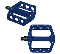 Wellgo B087U Platform Pedal - Blue