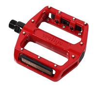 Wellgo B087U Platform Pedal - Red