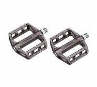 Wellgo B087U Platform Pedal - Silver