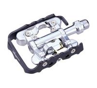 Wellgo C002B Trekking SPD Pedals - Black Black