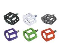 Wellgo MG1 Magnesium Platform Pedals - Grey