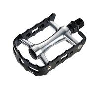 Wellgo Ped/mtb149 Pair of PEDAL Silver/Black