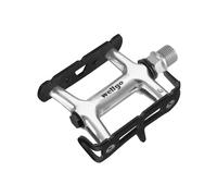 Wellgo R110B Road Quill Pedals in Black - Sealed Bearing