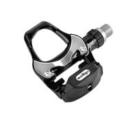 Wellgo R251 DU Pedals - Black Black