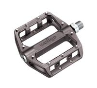 Wellgo V12 Copy Sealed Bearing Platform Pedals - Black