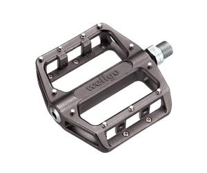 Wellgo V12 Copy Sealed Bearing Platform Pedals - Black