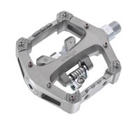 Wellgo WAMD10 MTB Platform/Clip Magnesium Sealed Cr-Mo Axle Pedals Pair