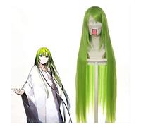 WELLHY Anime Fate/Grand Order Xiao En En Qidu/Sky Lock Cosplay Wig Coser Wig