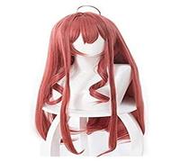 WELLHY Cosplay Anime totoubun Nein Hanayome Quintuplets Isuki Nakano Cosplay Wig Heat Resistant Synthetic Party Wig Coser Wig