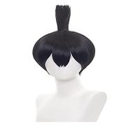 WELLHY Cosplay Wig Anime Cosplay Costume Wig Chainsaw Man Wig AKI Hayakawa Wig with Free Wig Cap for Halloween Party Carnival Nightlife Concerts Weddings for Coser
