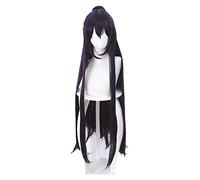 WELLHY Cosplay Wig Anime Date A Live Cosplay Wigs Yatogami Tohka Cosplay Heat Resistant Synthetic Wig Halloween Carnival Party+ Wig Cap 100cm for Coser