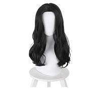 WELLHY Cosplay Wig Anime Tokyo Revengers Keisuke Baji Cosplay Wig Heat Resistant Synthetic Hair Carnival Halloween Party Props for Coser