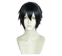 WELLHY Cosplay Wig Dakaretai Otoko 1-i ni Odosarete Imasu Takato Saijou Saijyo Heat Resistant Synthetic Hair Cosplay Costume Wig + Wig Cap for Coser