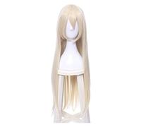 WELLHY Cosplay Wig Game Character 2A Cosplay Wigs 80cm 31.49inches Long Heat Resistant Synthetic Hair Perucas Cosplay Wig for Coser