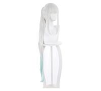 WELLHY Cosplay Wig Game Fate/Grand Order Cosplay Halloween Cosplay Wig Fate/Grand Order Cosplay Wigs Heat Resistant Synthetic Hair for Coser
