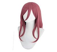 WELLHY Cosplay Wig The Quintessential Quintuplets Nakano Pink Long Wig Cosplay Costume Gotoubun No Hanayome Women Hair Party Cosplay Wigs for Coser
