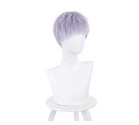 WELLHY Tokyo Revengers Men Cosplay Wigs Anime Rindo Haitani Halloween Party Costume Hair Accessories Takashi Mitsuya Wigs Coser Wig
