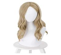 WELLHY Wig Cap Cosplay Wig for Resident Evil Village for Biohazard Village for Three Daughters Bela Cassandra and Daniela Coser Wig