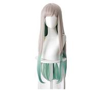 WELLHY Wig for Anime Toilet-Bound Jibaku Shounen Hanako-kun Cosplay Wigs Hanako kun Nene Yashiro Synthetic Hair Wig+Wig Cap WigB Coser Wig (Color : WigA) (Color : Wigb)