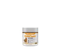 Wellichews Glucosamine for Medium & Large Dogs | Dog Joint Supplement with Glucosamine, Chrondroitin & MSM - Inflammatory Pain Relief Soft Chews for Hip & Joints - 60 Soft Chews