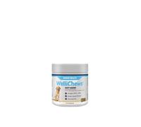 Wellichews Multivitamin For Senior Cat & Dog Care - To Support Cognitive Health, Heart Health, Mood Regulation, Joint Health, Immune Sytem Health & Skin & Coat - For Cats & Small Dogs - 120 Chews