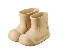 Wellies for Boys Girls Rubber Wellington Boots Infant Rain Boot Waterproof Non-Slip Plain Kids Motorbike Toddler/Little Kid/Big Kid