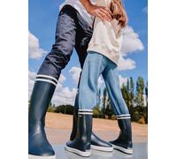 Wellies for Boys, Lolly Pop Fur by AIGLE® dark blue