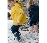 Aigle LOLLY POP 2 Waterproof Children's Boots | Made of soft, natural rubber with a durable lining | Reflective strip on the heel | Non-slip sole