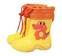 Wellies for Kids Boys Girls Wellington Boots Toddler Rain Waterproof Lightweight Plain Boot Unisex Children 1-10 Years