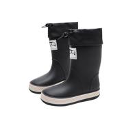 Wellies for Kids Childrens Toddler Welly Infant Rain Boot Boys Girls Lightweight Boots Rubber Shoes Outdoors Everyday Perfect Toddler/Little Kid/Big Kid