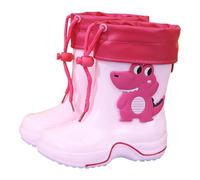 Wellies for Kids Childrens Toddler Welly Waterproof Rain Boots Boys Girls Lightweight Unisex Children Wellington Toddler/Little Kid/Big Kid