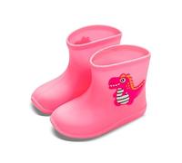 Wellies for Kids Unisex Toddler Wellingtons Boots Short Rain Waterproof Child Shoes Motorbike 1-10 Years