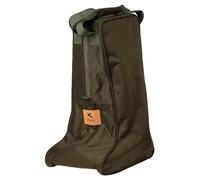Wellington Boot Bag Welly Boot Bag Country Boots Storage Shoe Bag Tall Bag Store Wellingtons (Dark Olive)
