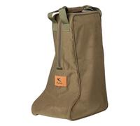 Wellington Boot Bag Welly Boot Bag Country Boots Storage Shoe Bag Tall Bag Store Wellingtons (Light Khaki)
