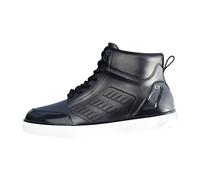 Wellington Boots Men's Rain Boots Waterproof Ankle Boots Work Boots Rain Shoes Rain Boots Rubber Boots Half Height Rubber Boots Rubber Shoes Garden Shoes Slip On Boots Rubber Boots, a, 7 UK